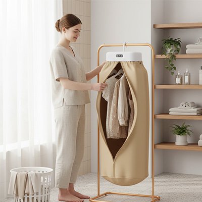 mini-seche-linge-laverie-dressing