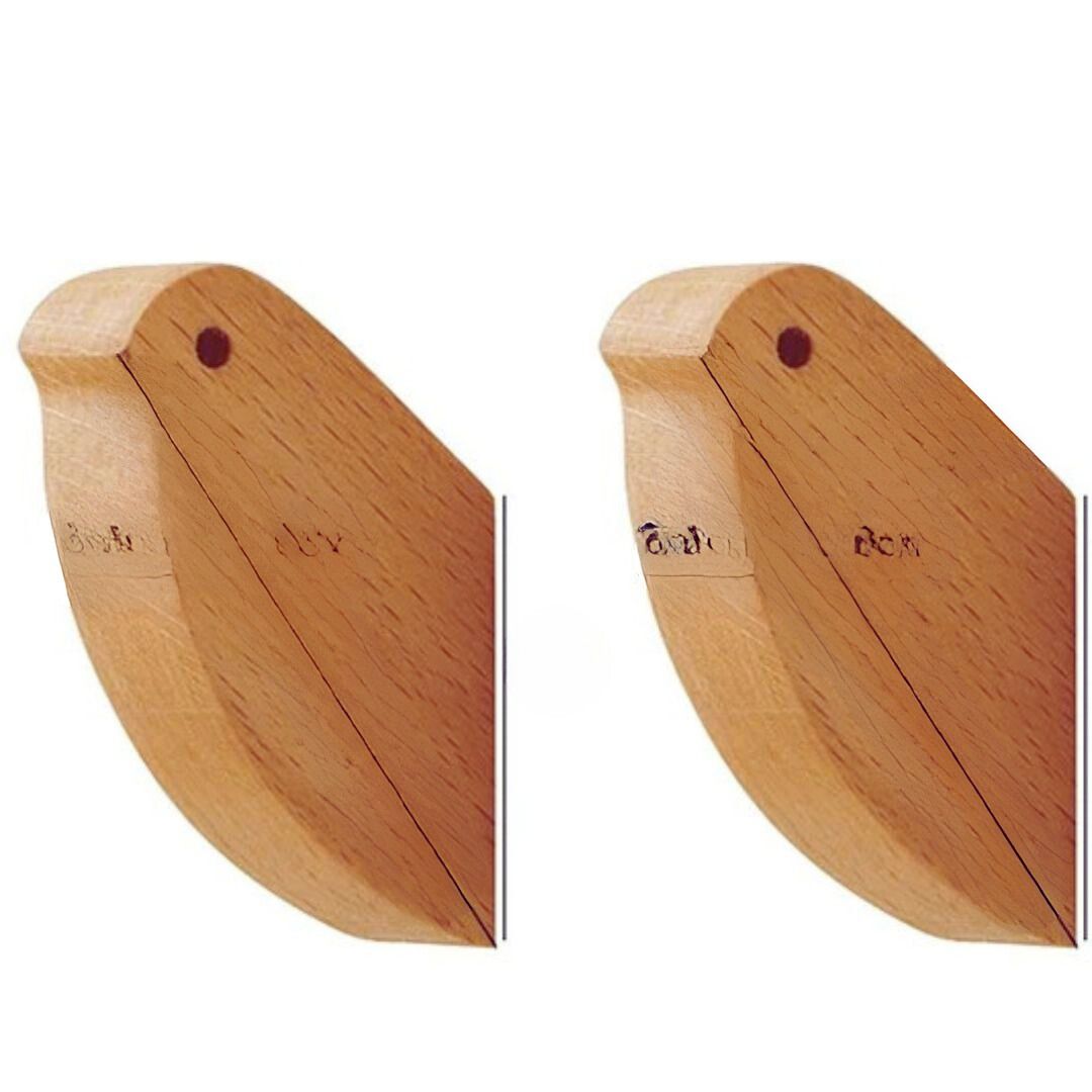 Patère Bois - Oiseau'"
