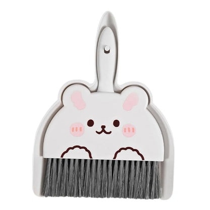 pelle-et-balayette-lapin-blanc