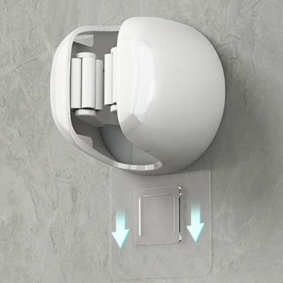 Porte balai mural design