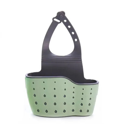 porte-éponge-cuisine-vert