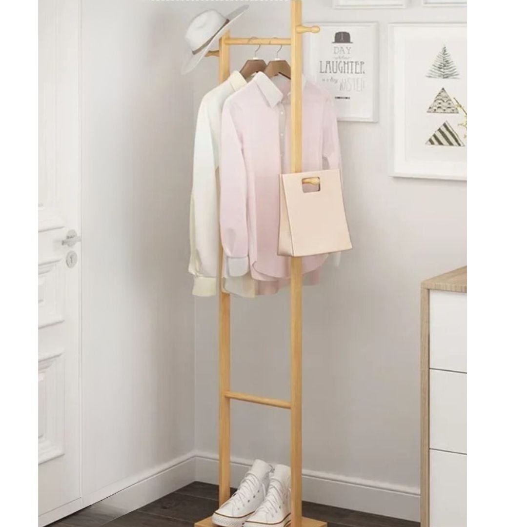 Porte Manteau sur Pied - Porte Tout™