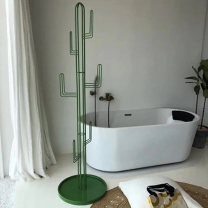 porte-manteau-cactus