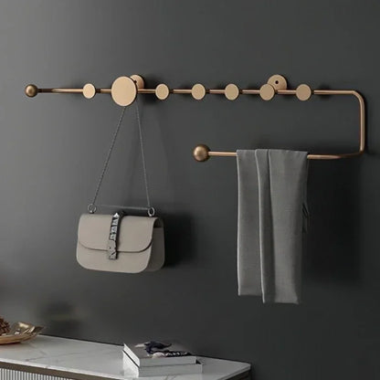  porte-manteau-de-luxe-dore