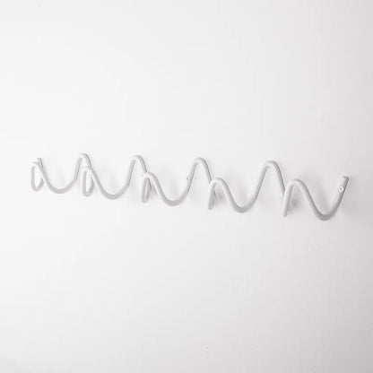 porte-manteau-design-en forme-de-vague