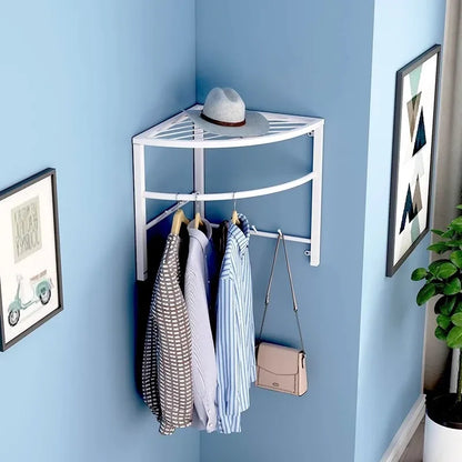 porte-manteau-barre-angle-blanc