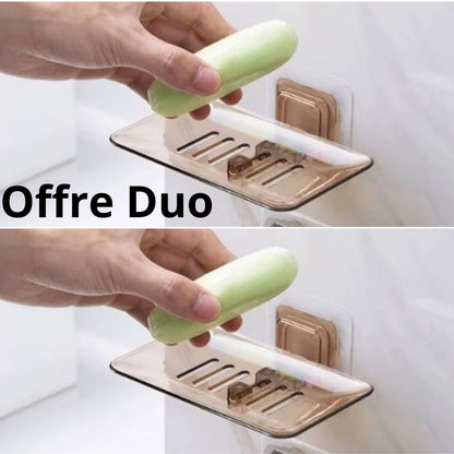 porte-savon-mural-duo-ambre-promo