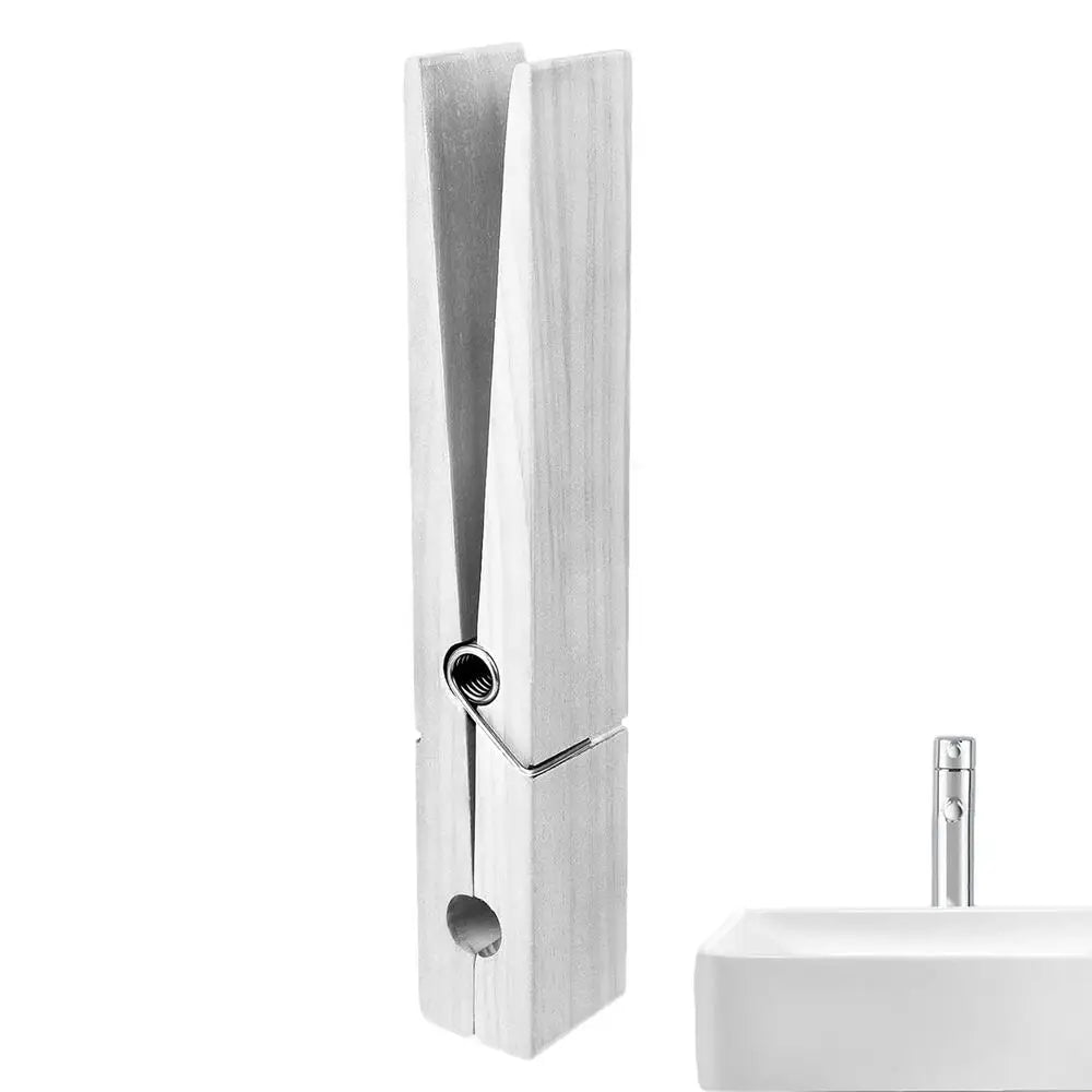 porte-serviette-en-bois-blanc