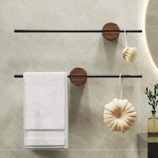 porte-serviette-en-bois-