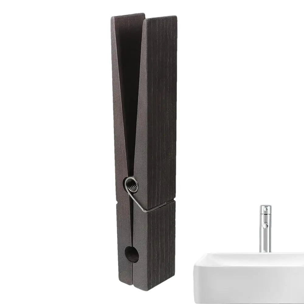 porte-serviette-en-bois-noir