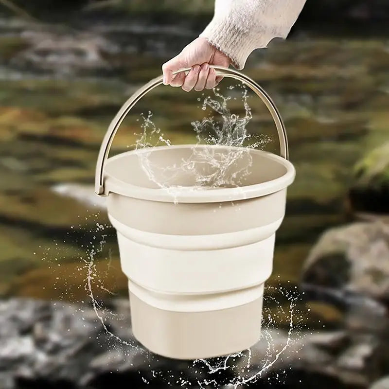 seau-d-eau-pliable-pratique