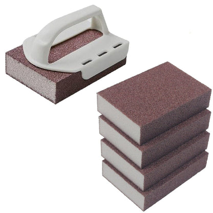 éponge-antitartre-support